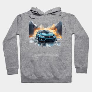 Honda Civic Type R Hoodie